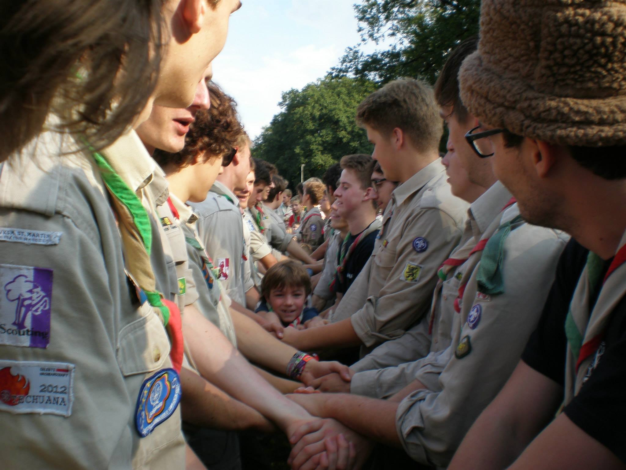 Sint-Martinus den XIIde - Opening '14
